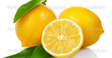 Healthy Habit #9:  Drink Lemon Water